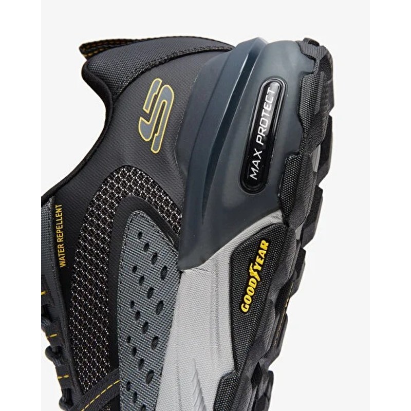 Skechers Max Protect Erkek Spor Ayakkabı (237303 BKCC) Skechers Max Protect Erkek Spor Ayakkabı (237303 BKCC)